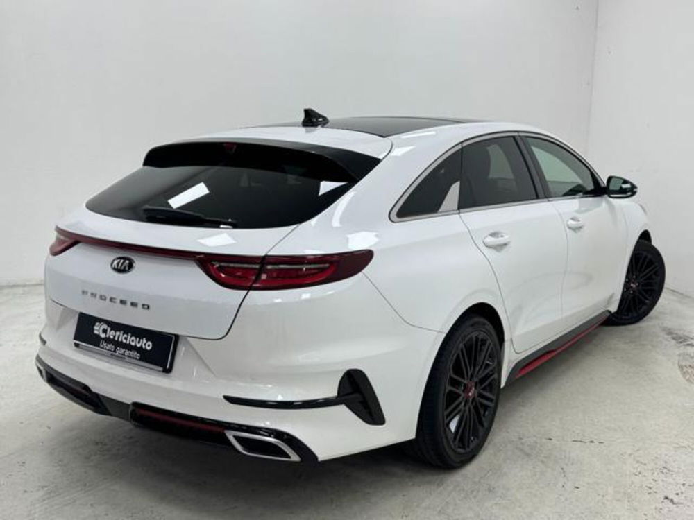 Kia ProCeed usata a Como (2)