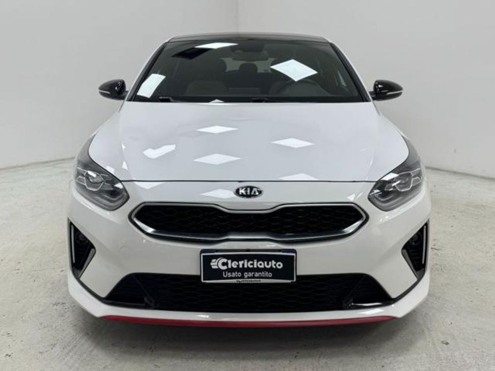 Kia ProCeed usata a Como (6)