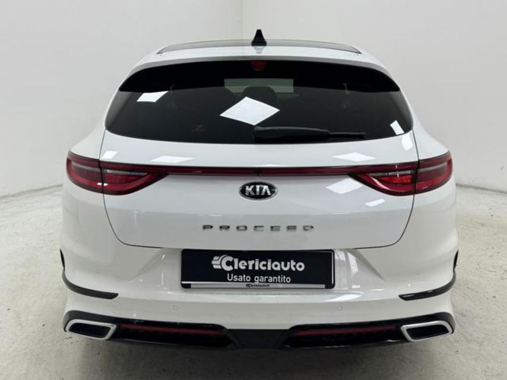 Kia ProCeed usata a Como (7)