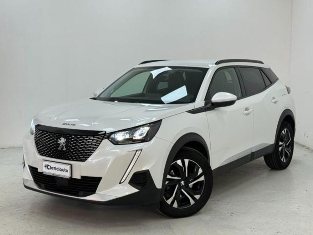 Peugeot 2008 usata a Como