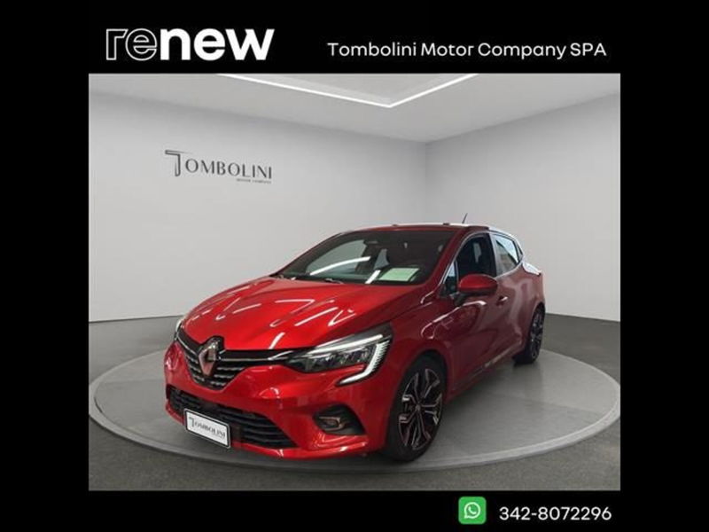 Renault Clio 1.0 tce Techno Gpl 100cv del 2021 usata a Civitanova Marche