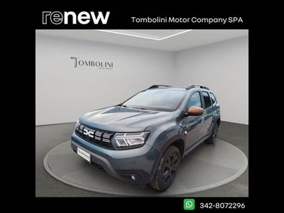 Dacia Duster 1.3 TCe 150 CV EDC 4x2 Extreme  del 2023 usata a Civitanova Marche