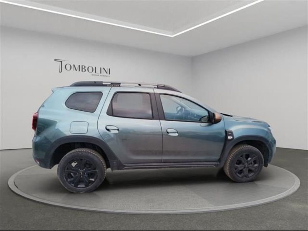 Dacia Duster usata a Macerata (6)