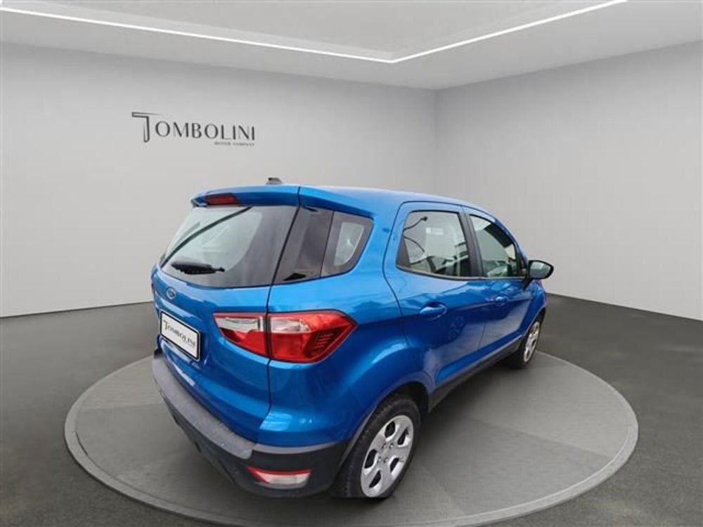 Ford EcoSport usata a Macerata (3)