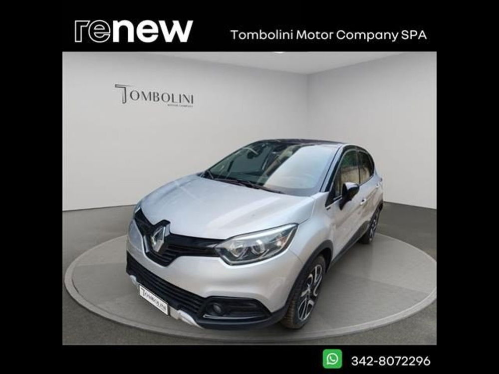 Renault Captur usata a Macerata