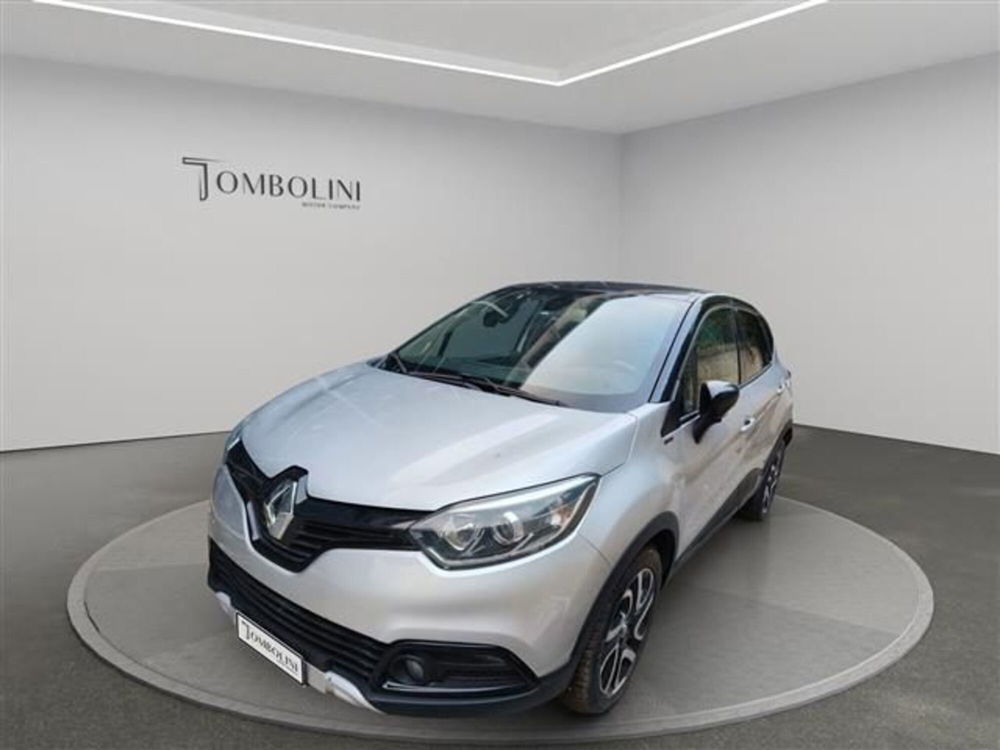 Renault Captur usata a Macerata (2)