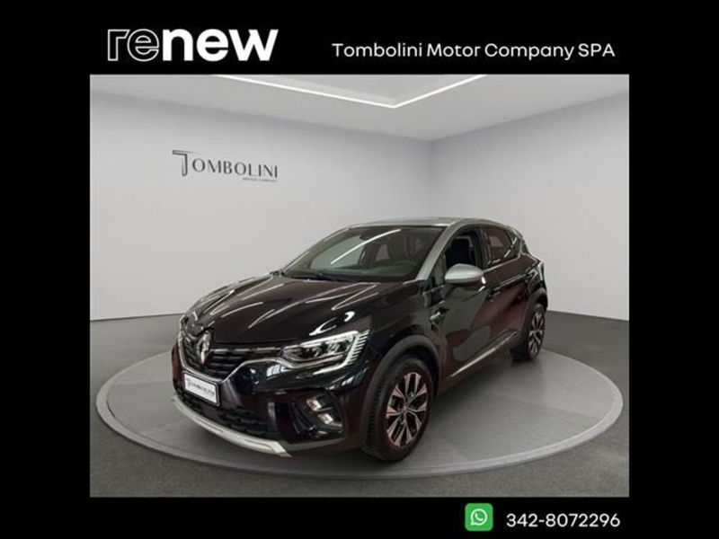 Renault Captur 1.0 tce Techno 90cv del 2023 usata a Civitanova Marche