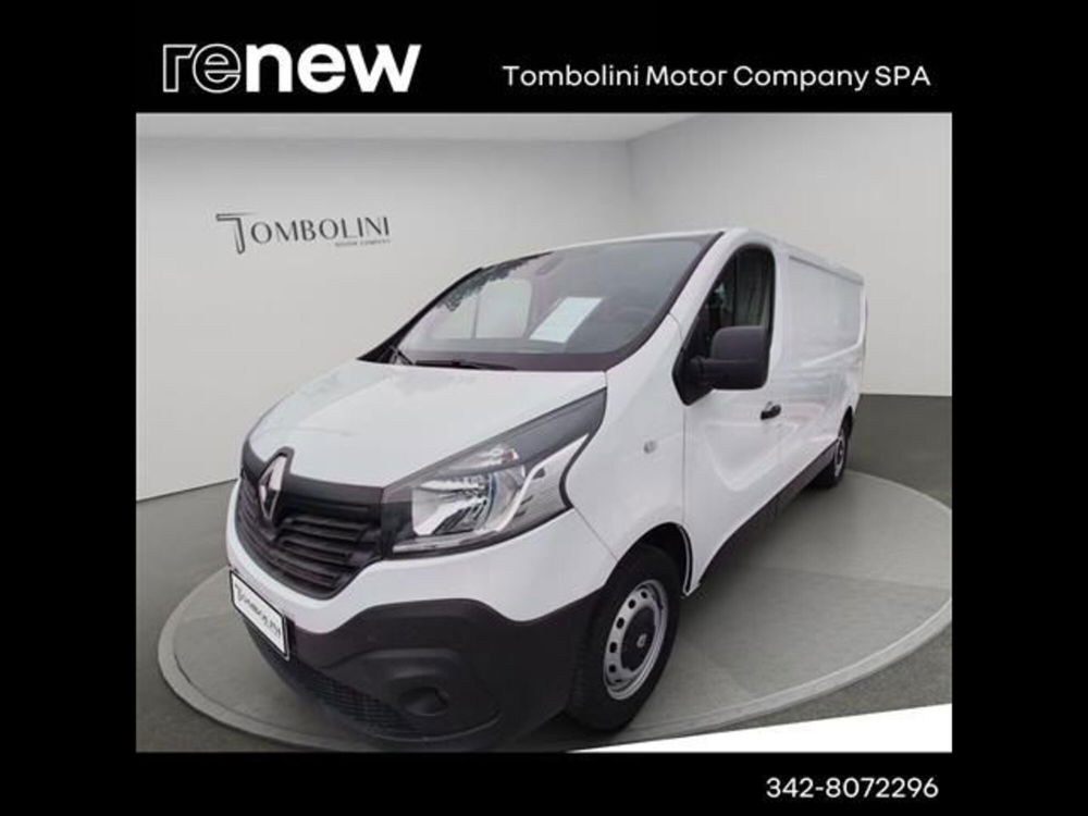 Renault Trafic Furgone usata a Macerata