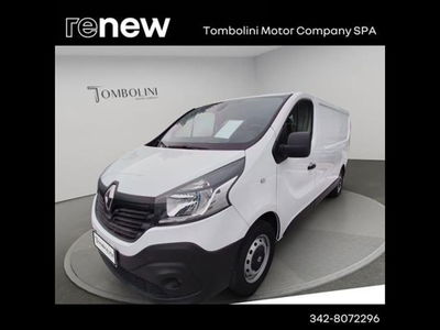 Renault Trafic Furgone T29 1.6 dCi 145CV S&amp;S PL-TN-DC Furgone Ice del 2019 usata a Civitanova Marche