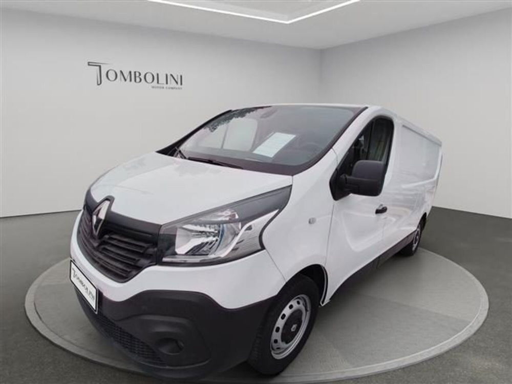 Renault Trafic Furgone usata a Macerata (6)