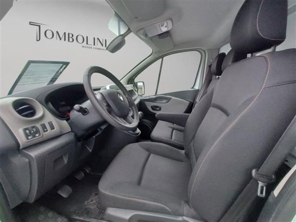 Renault Trafic Furgone usata a Macerata (9)