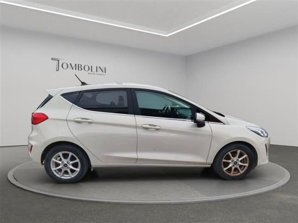 Ford Fiesta usata a Macerata (5)