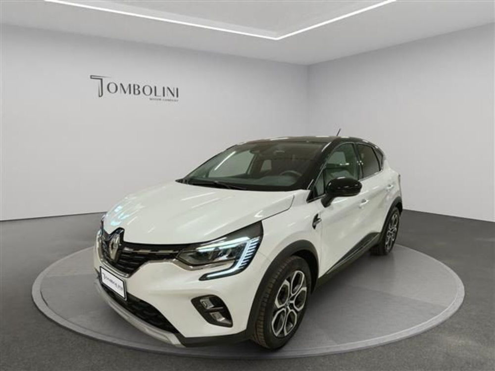 Renault Captur usata a Macerata (2)