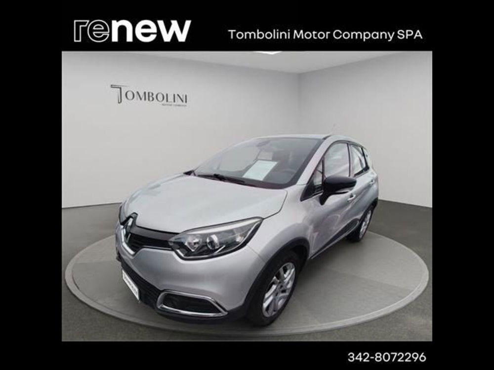 Renault Captur usata a Macerata