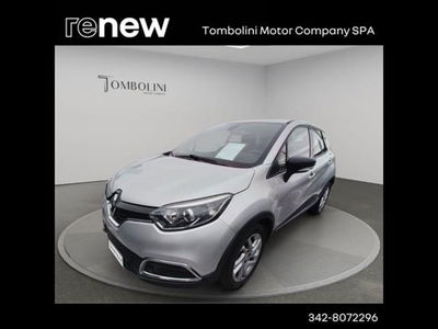 Renault Captur 0.9 TCe 12V 90 CV Start&amp;Stop Energy R-Link  del 2015 usata a Civitanova Marche