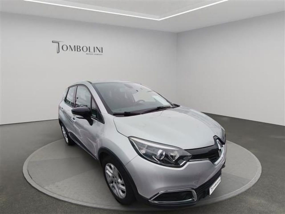 Renault Captur usata a Macerata (3)