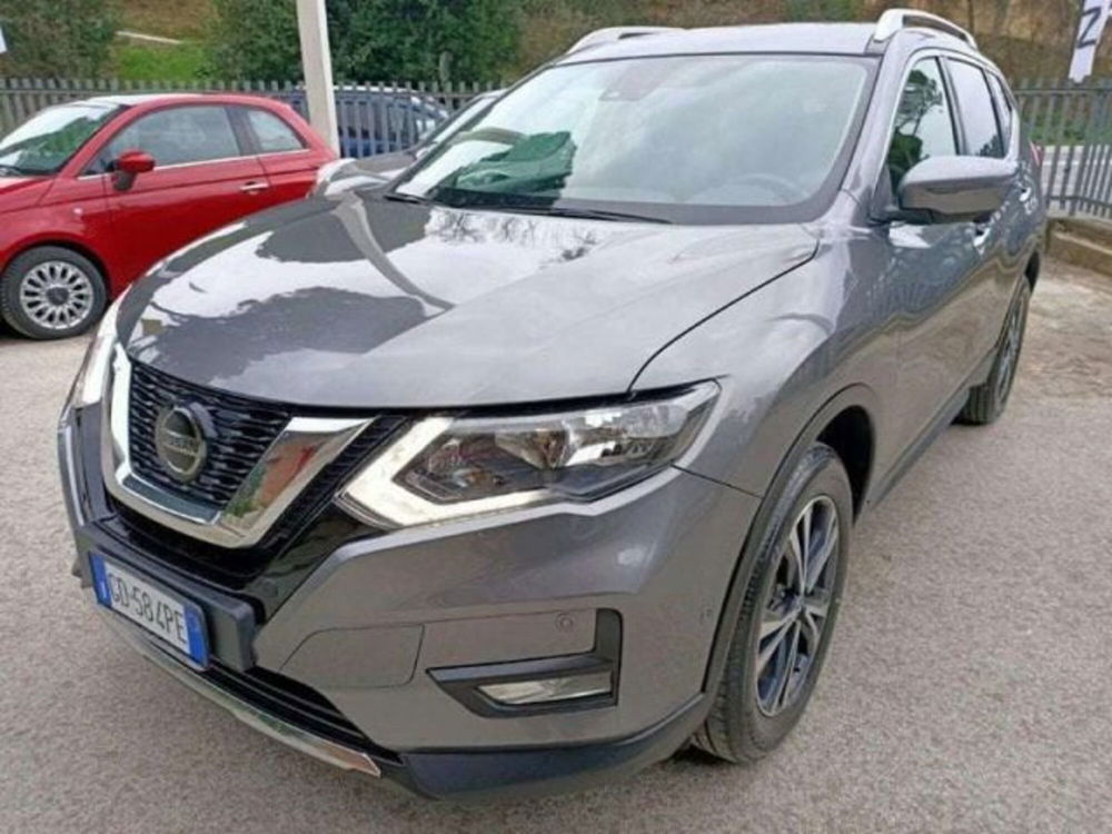 Nissan X-Trail usata a Firenze (2)