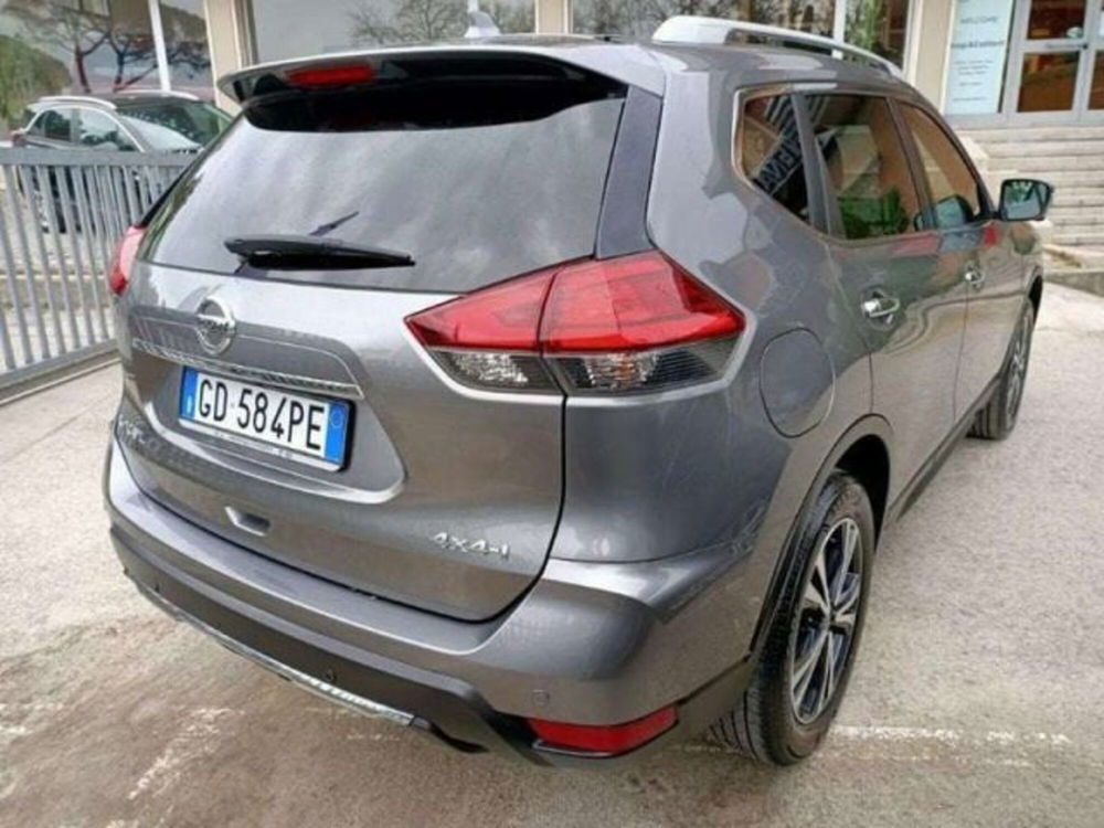 Nissan X-Trail usata a Firenze (3)