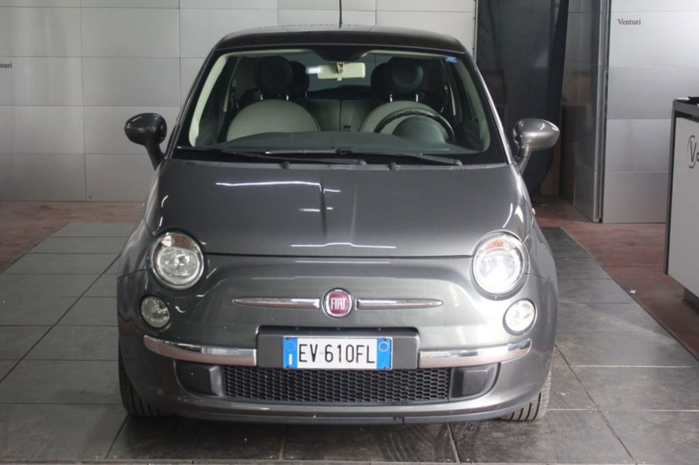 Fiat 500 usata a Viterbo (3)