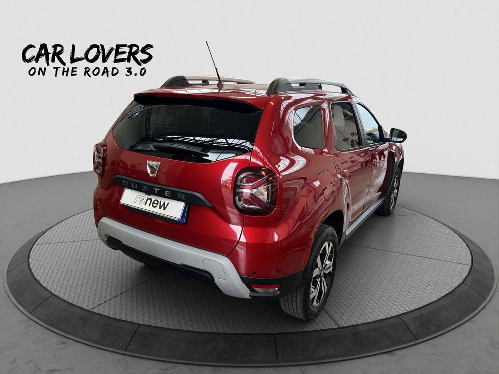 Dacia Duster usata a Roma (5)