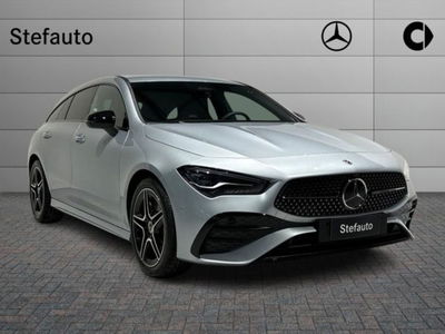 Mercedes-Benz CLA Shooting Brake 200 d AMG Line Advanced Plus auto nuova a Castel Maggiore