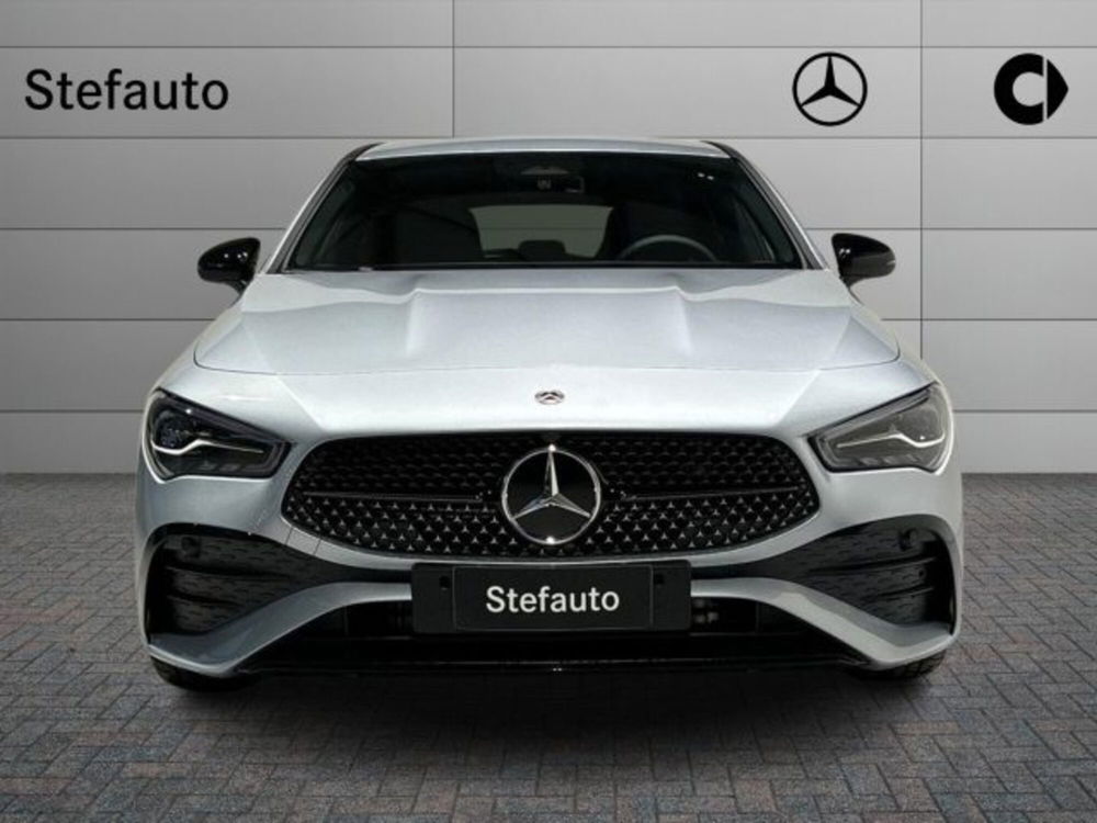 Mercedes-Benz CLA Shooting Brake nuova a Bologna (4)