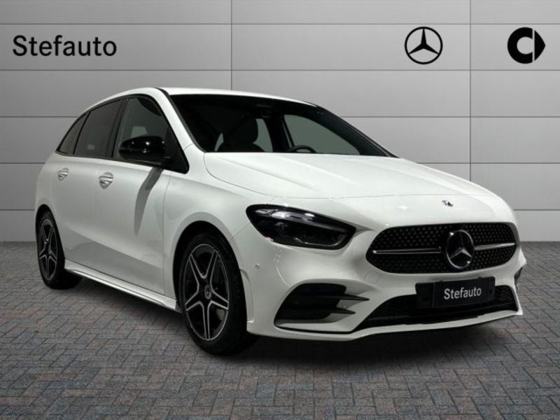 Mercedes-Benz Classe B 180 d AMG Line Premium Plus auto nuova a Castel Maggiore