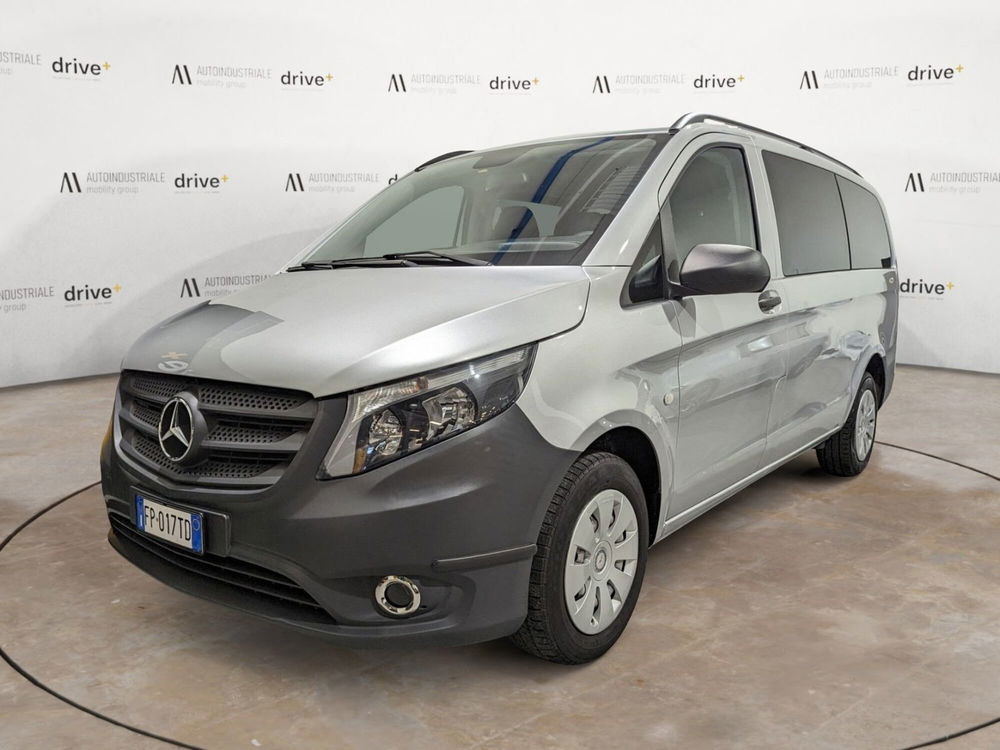 Mercedes-Benz Vito usata a Trento