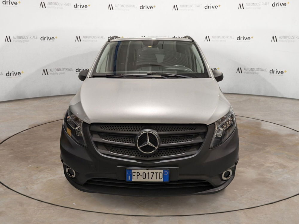 Mercedes-Benz Vito usata a Trento (2)