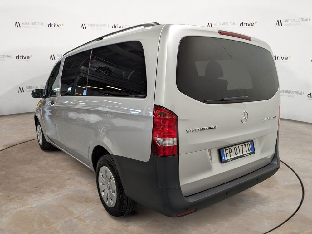 Mercedes-Benz Vito usata a Trento (3)