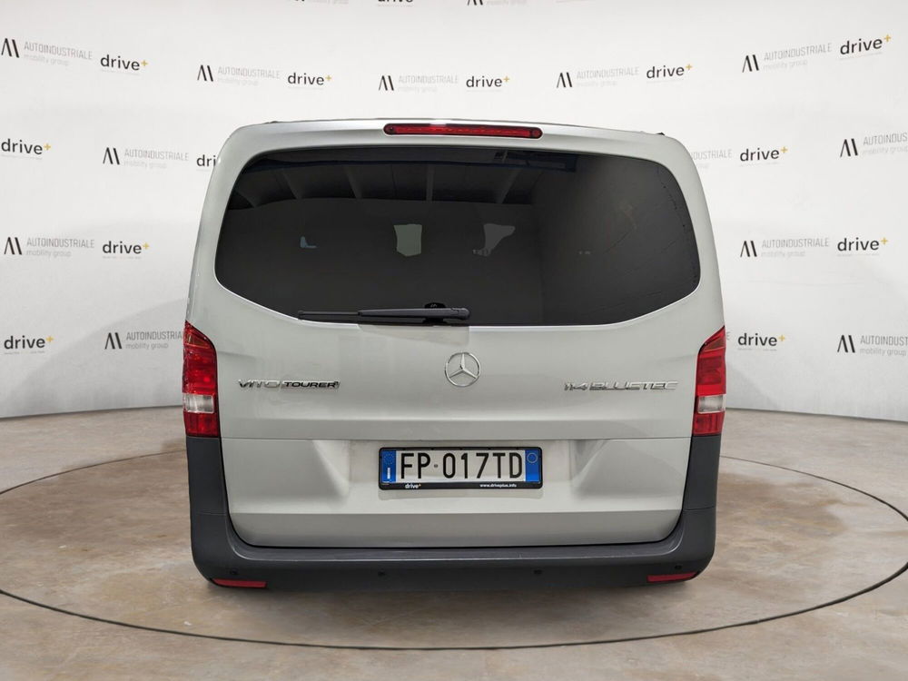 Mercedes-Benz Vito usata a Trento (4)