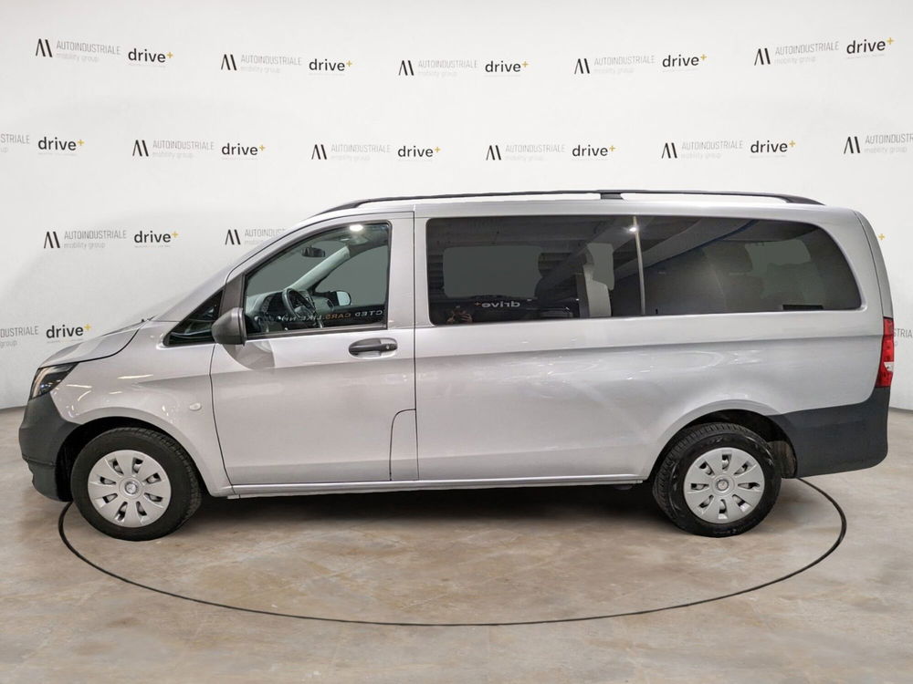 Mercedes-Benz Vito usata a Trento (5)