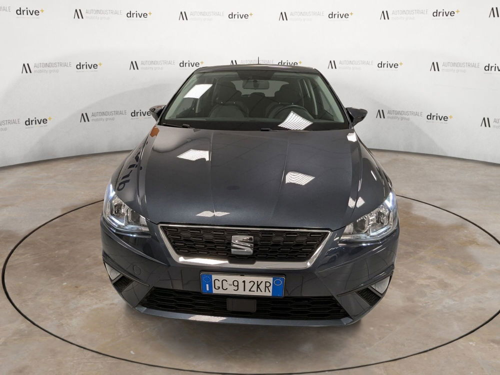 SEAT Ibiza usata a Bolzano (3)