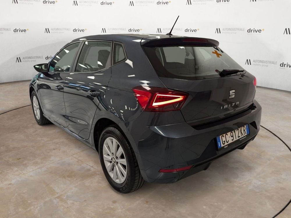 SEAT Ibiza usata a Bolzano (4)