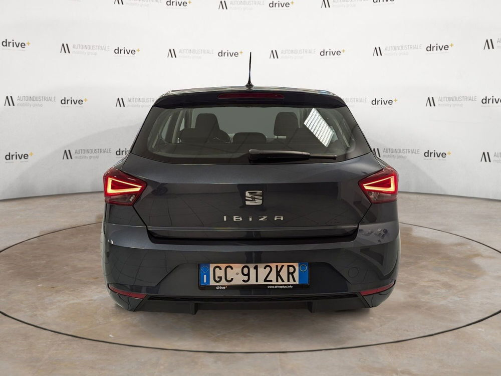 SEAT Ibiza usata a Bolzano (5)