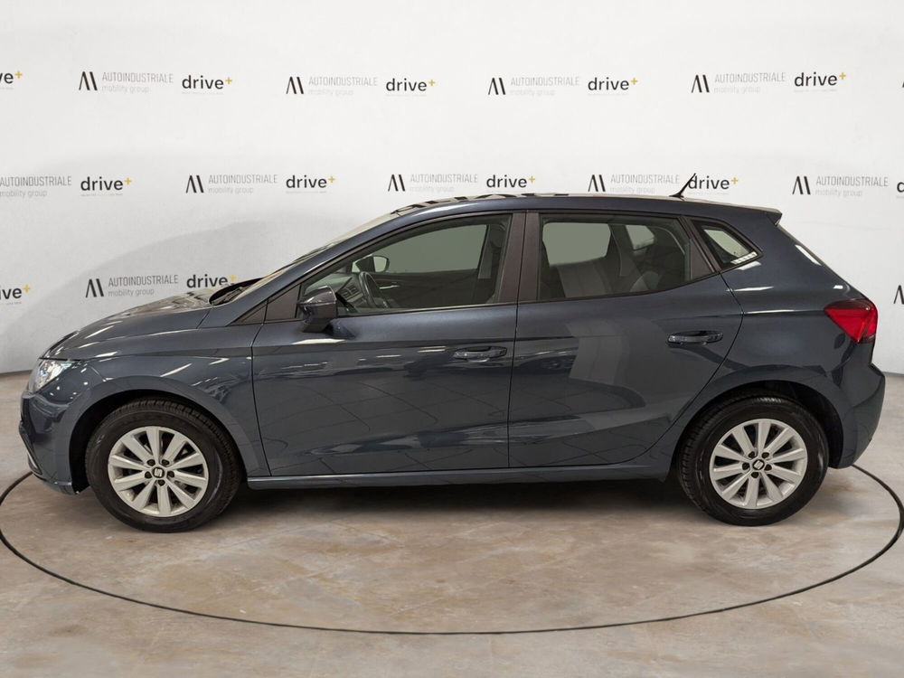 SEAT Ibiza usata a Bolzano (6)