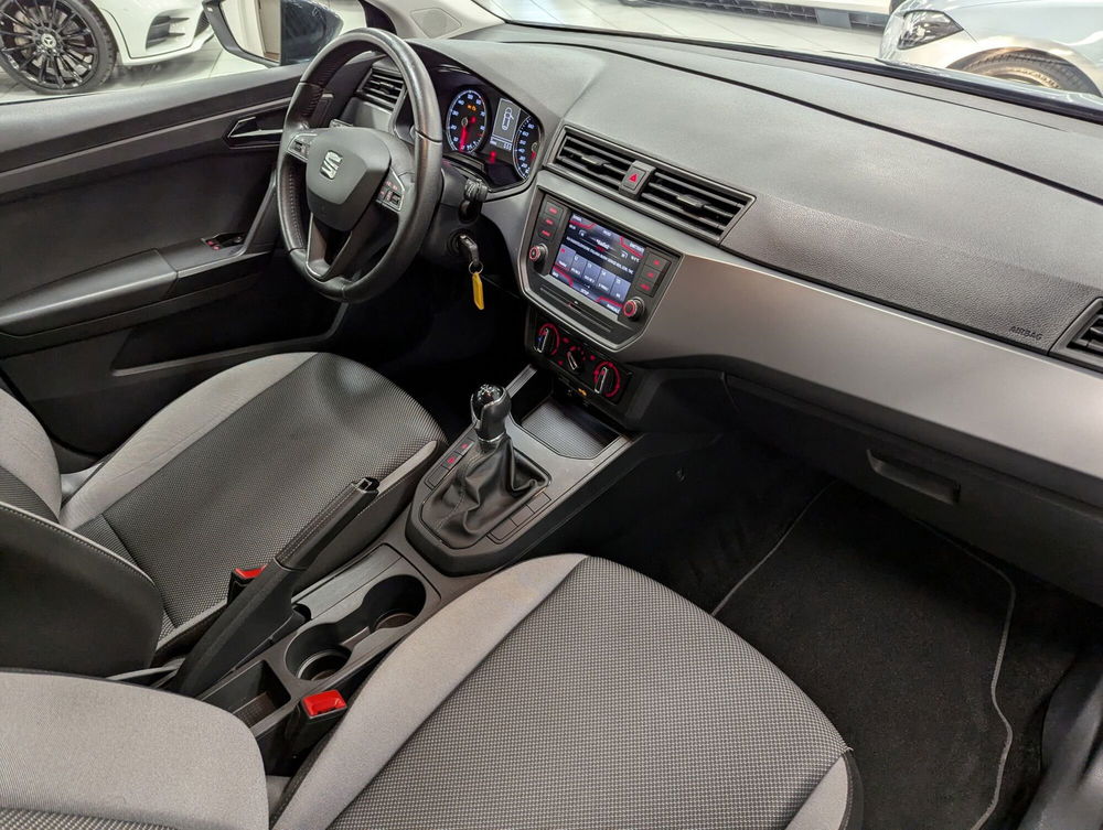 SEAT Ibiza usata a Bolzano (8)