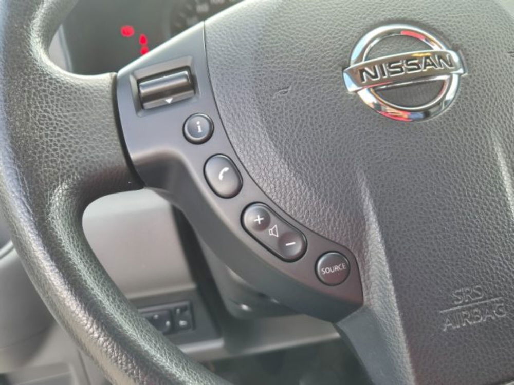 Nissan NV200 usata a Oristano (17)