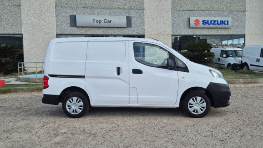 Nissan NV200 usata a Oristano (6)