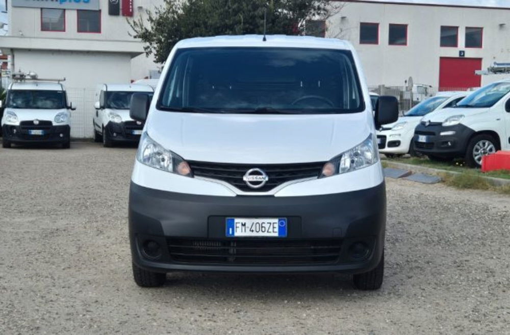 Nissan NV200 usata a Oristano (8)