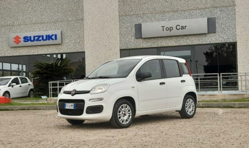 Fiat Panda 1.2 Easy Van 4 posti  del 2018 usata a Oristano