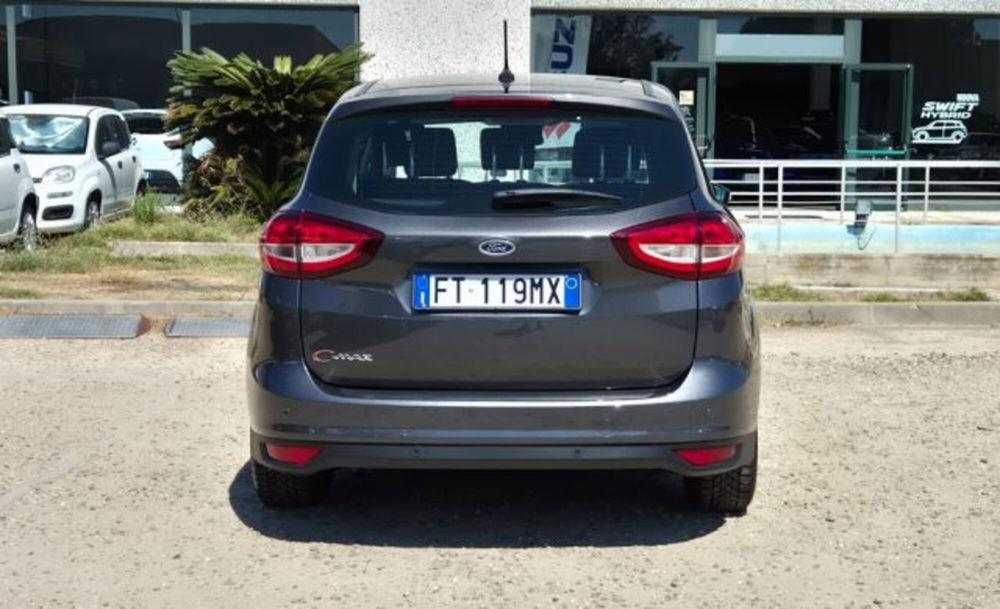 Ford C-Max usata a Oristano (5)