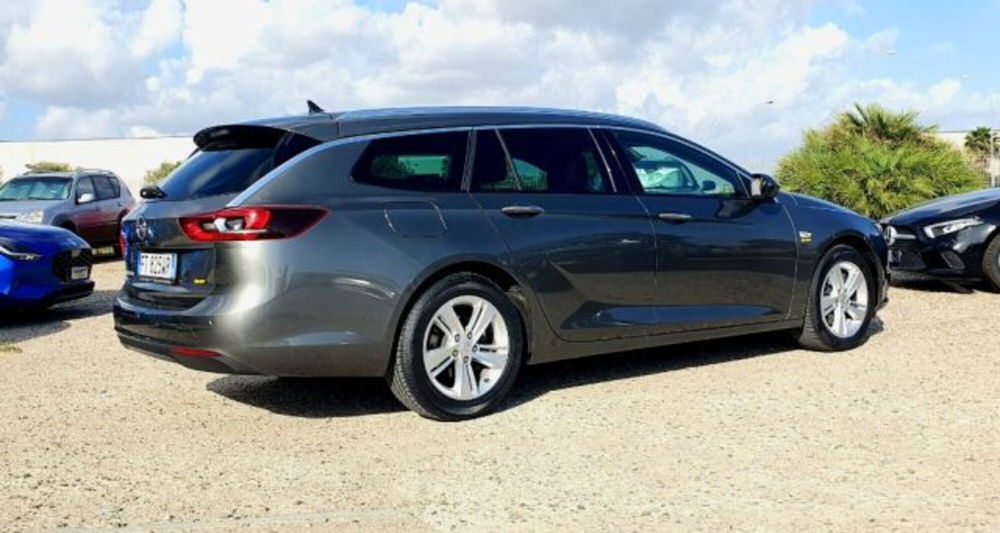 Opel Insignia Station Wagon usata a Oristano (5)