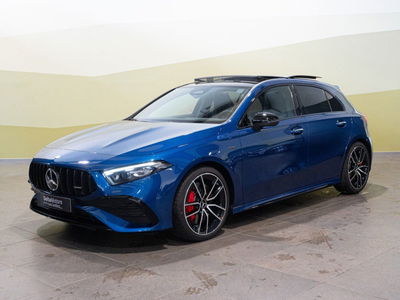 Mercedes-Benz Classe A 35 AMG 4Matic nuova a Ancona