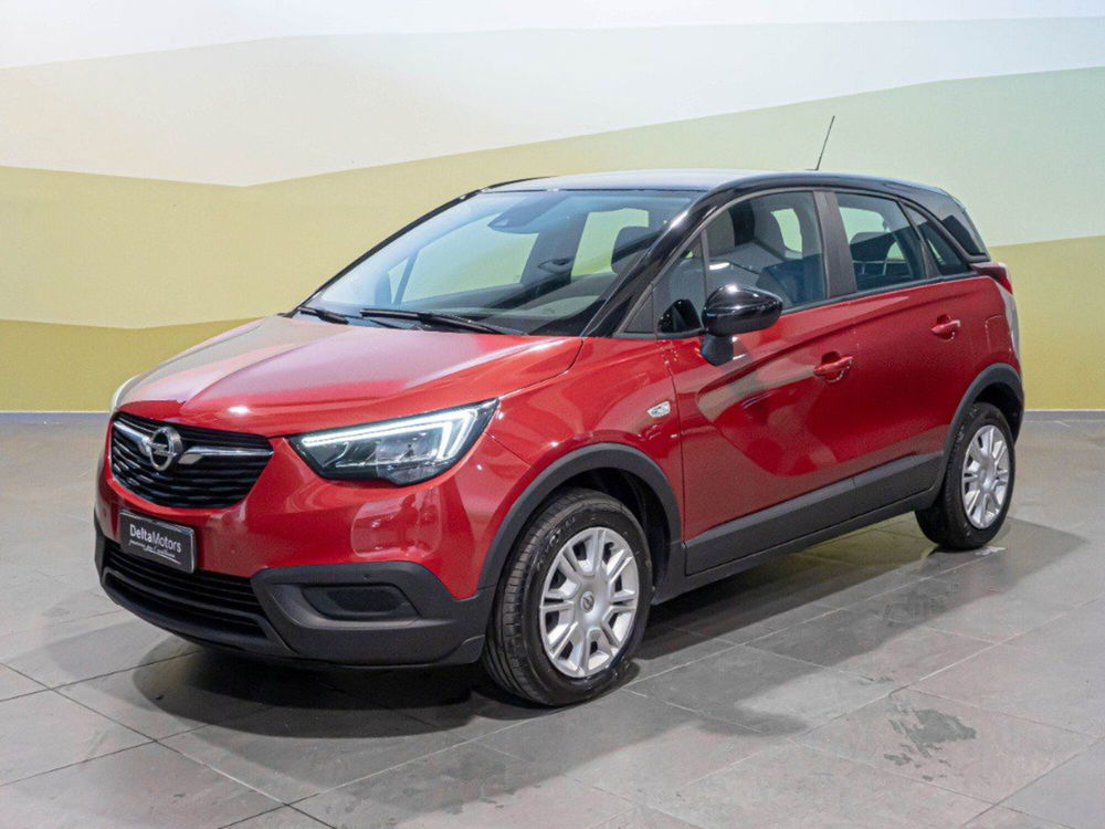 Opel Crossland X usata a Ancona