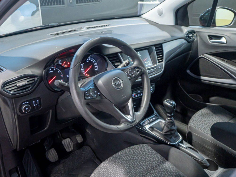 Opel Crossland X usata a Ancona (12)