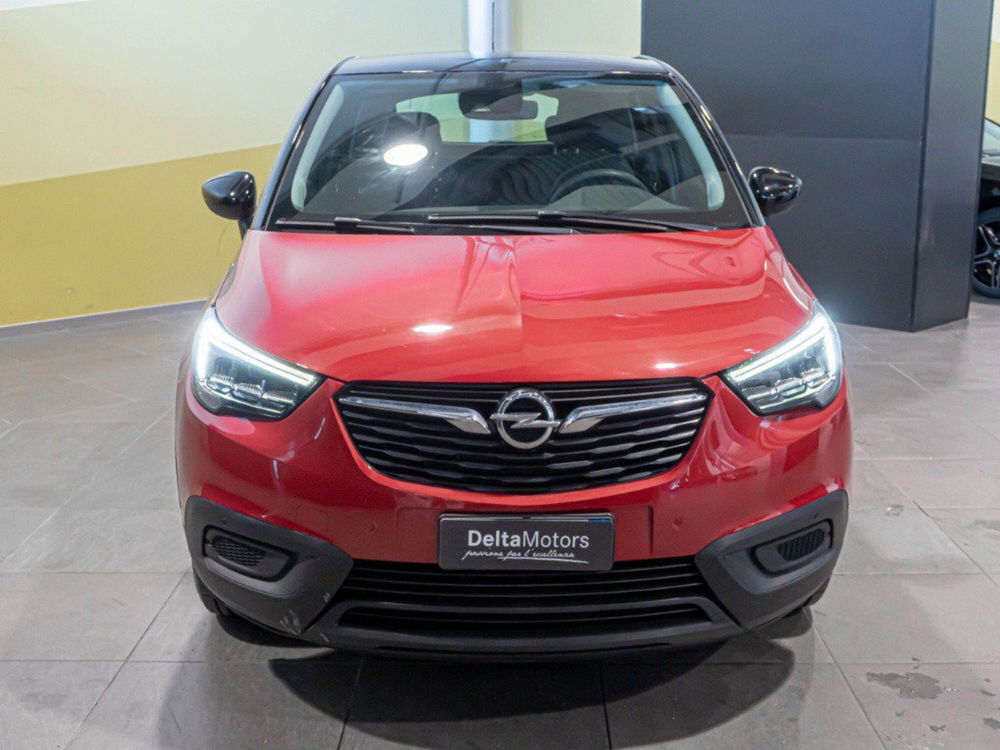 Opel Crossland X usata a Ancona (2)