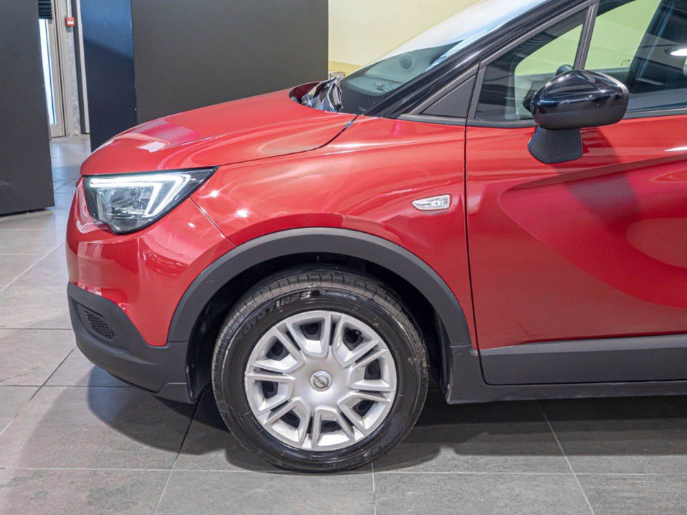 Opel Crossland X usata a Ancona (4)