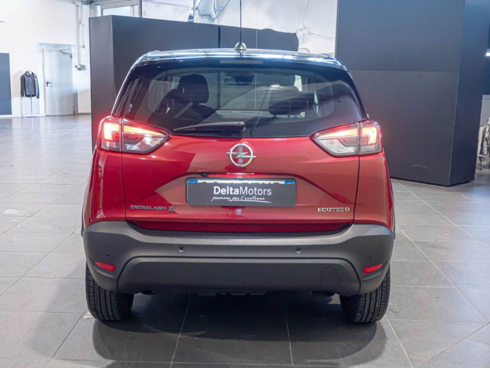 Opel Crossland X usata a Ancona (7)