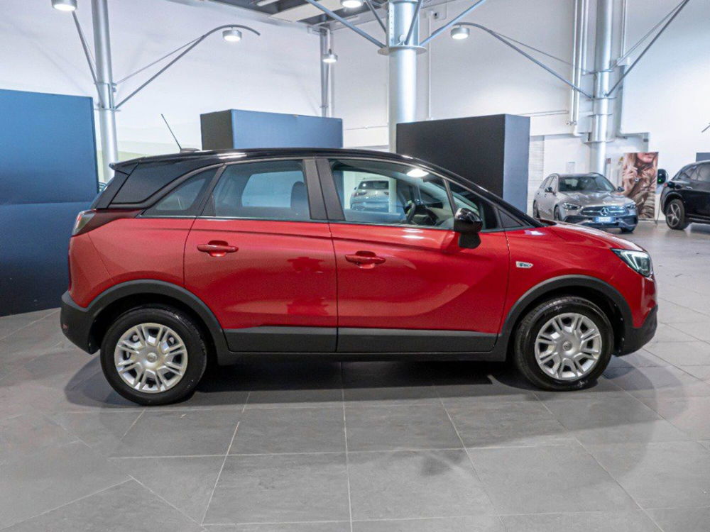 Opel Crossland X usata a Ancona (9)